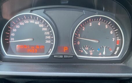 BMW X3, 2009 год, 1 370 000 рублей, 13 фотография