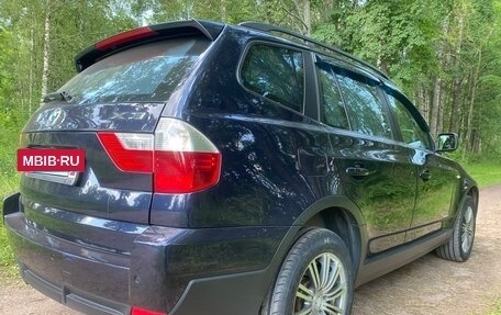 BMW X3, 2009 год, 1 370 000 рублей, 5 фотография