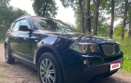BMW X3, 2009 год, 1 370 000 рублей, 7 фотография