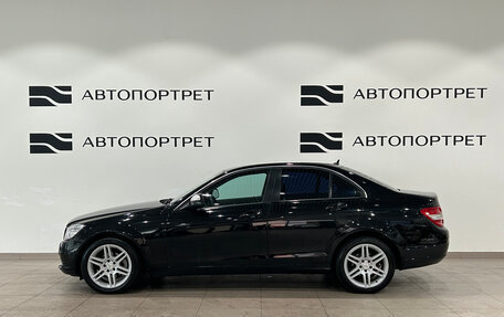 Mercedes-Benz C-Класс, 2008 год, 799 000 рублей, 4 фотография