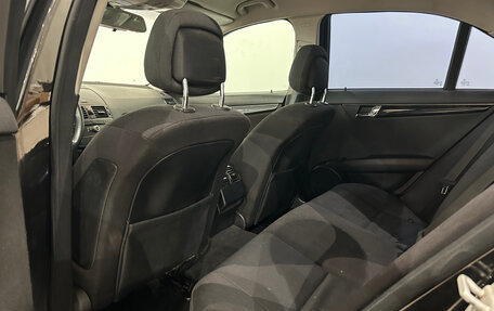 Mercedes-Benz C-Класс, 2008 год, 799 000 рублей, 12 фотография