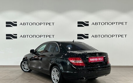 Mercedes-Benz C-Класс, 2008 год, 799 000 рублей, 5 фотография