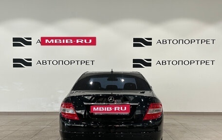Mercedes-Benz C-Класс, 2008 год, 799 000 рублей, 6 фотография