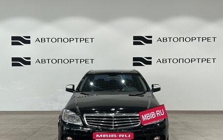 Mercedes-Benz C-Класс, 2008 год, 799 000 рублей, 10 фотография