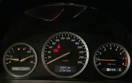 Mercedes-Benz C-Класс, 2008 год, 799 000 рублей, 22 фотография