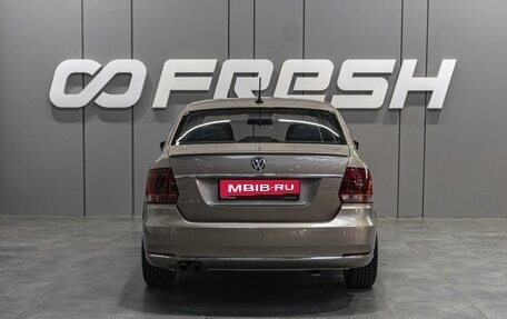 Volkswagen Polo VI (EU Market), 2017 год, 1 179 000 рублей, 4 фотография