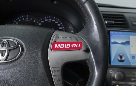 Toyota Camry, 2010 год, 1 198 000 рублей, 17 фотография