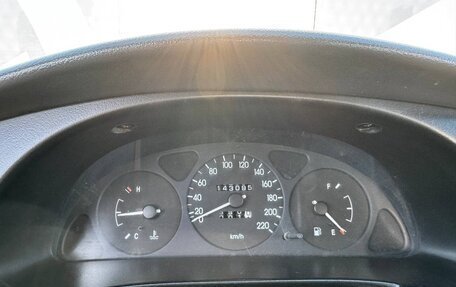 Chevrolet Lanos I, 2007 год, 340 000 рублей, 10 фотография