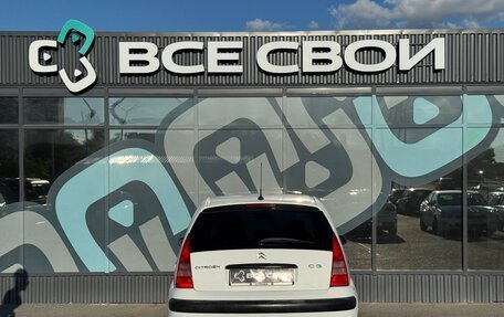 Citroen C3 II, 2003 год, 299 000 рублей, 6 фотография