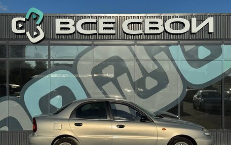 Chevrolet Lanos I, 2007 год, 340 000 рублей, 8 фотография