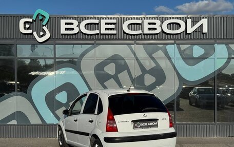 Citroen C3 II, 2003 год, 299 000 рублей, 3 фотография