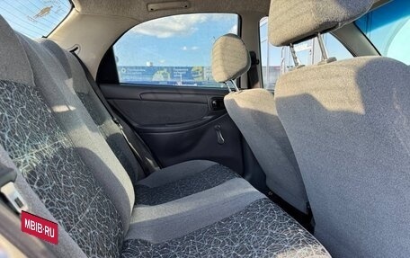 Chevrolet Lanos I, 2007 год, 340 000 рублей, 4 фотография