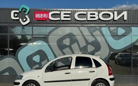 Citroen C3 II, 2003 год, 299 000 рублей, 9 фотография