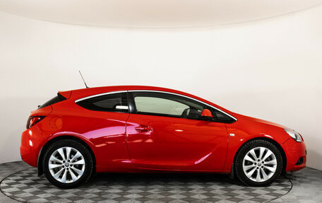 Opel Astra J, 2013 год, 1 049 000 рублей, 4 фотография