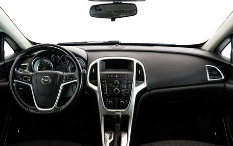 Opel Astra J, 2013 год, 1 049 000 рублей, 10 фотография