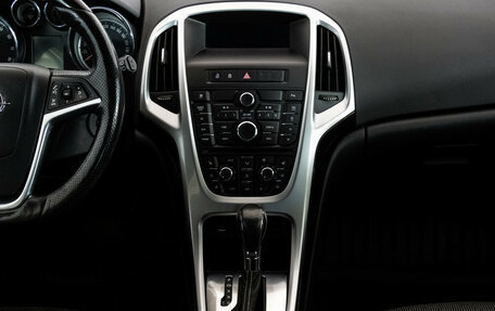 Opel Astra J, 2013 год, 1 049 000 рублей, 14 фотография