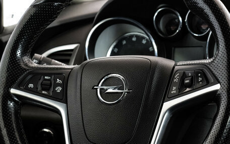 Opel Astra J, 2013 год, 1 049 000 рублей, 12 фотография