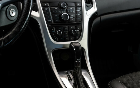 Opel Astra J, 2013 год, 1 049 000 рублей, 13 фотография