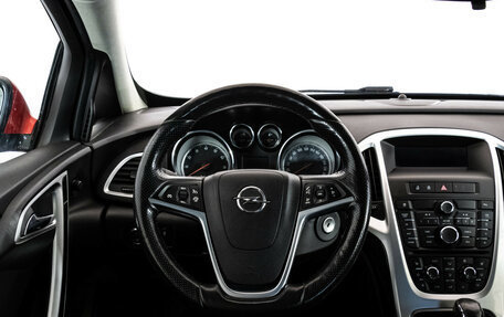 Opel Astra J, 2013 год, 1 049 000 рублей, 11 фотография