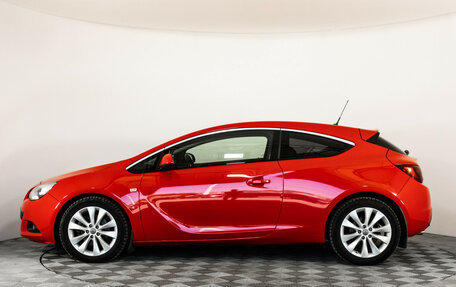 Opel Astra J, 2013 год, 1 049 000 рублей, 8 фотография