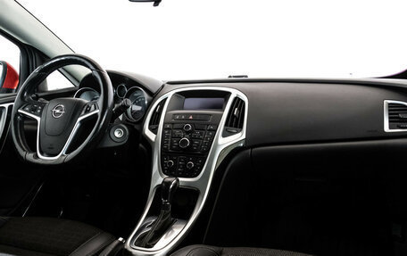 Opel Astra J, 2013 год, 1 049 000 рублей, 9 фотография
