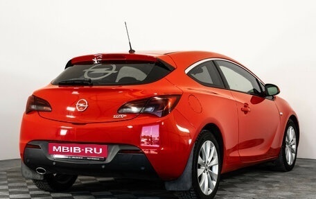 Opel Astra J, 2013 год, 1 049 000 рублей, 5 фотография