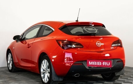 Opel Astra J, 2013 год, 1 049 000 рублей, 7 фотография