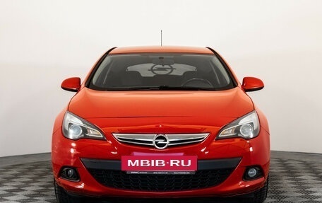 Opel Astra J, 2013 год, 1 049 000 рублей, 2 фотография