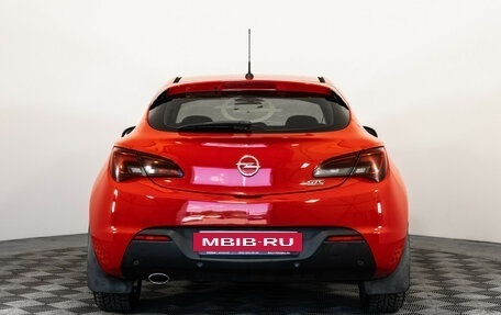 Opel Astra J, 2013 год, 1 049 000 рублей, 6 фотография