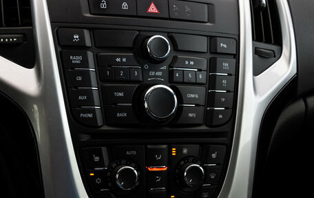 Opel Astra J, 2013 год, 1 049 000 рублей, 17 фотография