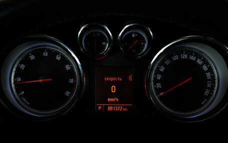 Opel Astra J, 2013 год, 1 049 000 рублей, 19 фотография