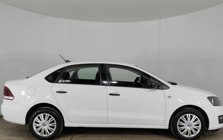 Volkswagen Polo VI (EU Market), 2019 год, 1 230 000 рублей, 4 фотография