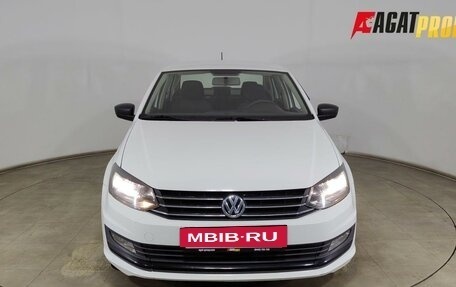 Volkswagen Polo VI (EU Market), 2019 год, 1 230 000 рублей, 2 фотография