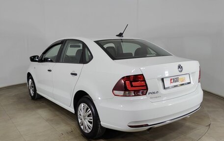 Volkswagen Polo VI (EU Market), 2019 год, 1 230 000 рублей, 7 фотография