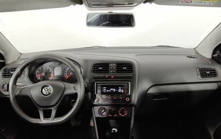 Volkswagen Polo VI (EU Market), 2019 год, 1 230 000 рублей, 10 фотография