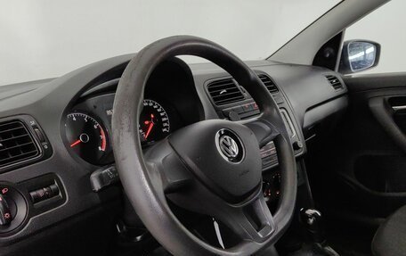 Volkswagen Polo VI (EU Market), 2019 год, 1 230 000 рублей, 11 фотография