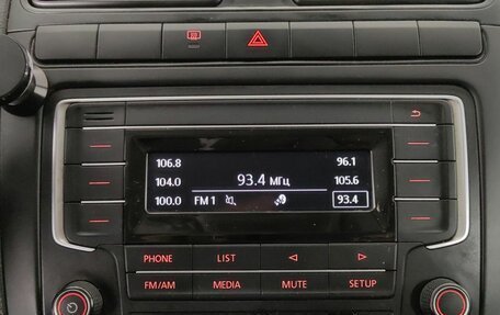 Volkswagen Polo VI (EU Market), 2019 год, 1 230 000 рублей, 14 фотография