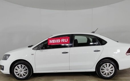 Volkswagen Polo VI (EU Market), 2019 год, 1 230 000 рублей, 8 фотография