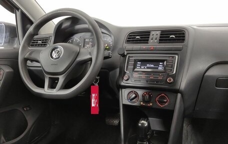Volkswagen Polo VI (EU Market), 2019 год, 1 230 000 рублей, 9 фотография