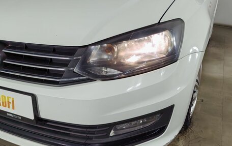 Volkswagen Polo VI (EU Market), 2019 год, 1 230 000 рублей, 26 фотография