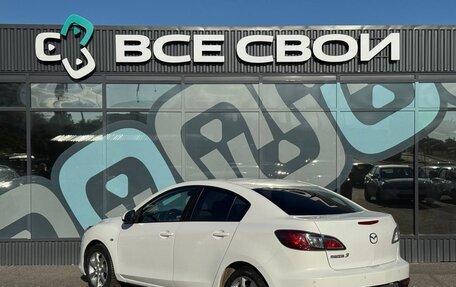 Mazda 3, 2011 год, 900 000 рублей, 3 фотография