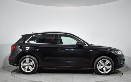Audi Q5, 2017 год, 2 950 000 рублей, 4 фотография