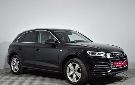 Audi Q5, 2017 год, 2 950 000 рублей, 3 фотография