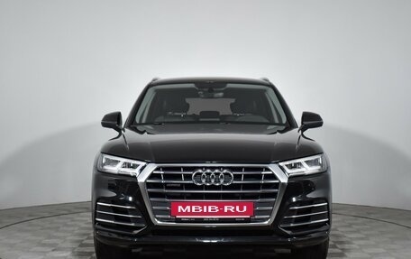 Audi Q5, 2017 год, 2 950 000 рублей, 2 фотография