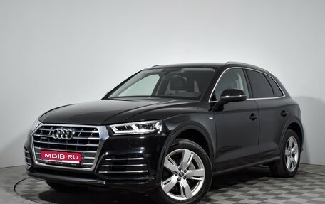 Audi Q5, 2017 год, 2 950 000 рублей, 1 фотография