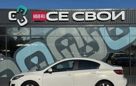 Mazda 3, 2011 год, 900 000 рублей, 9 фотография