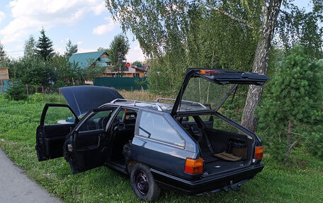 Audi 100, 1984 год, 540 000 рублей, 1 фотография