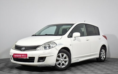 Nissan Tiida, 2011 год, 530 000 рублей, 1 фотография