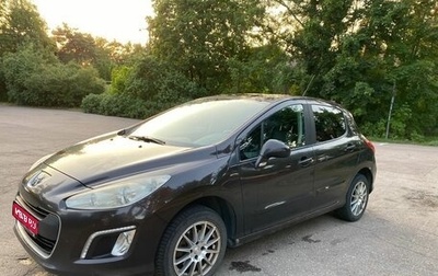 Peugeot 308 II, 2012 год, 415 000 рублей, 1 фотография