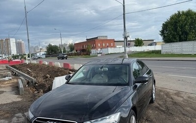 Audi A6, 2015 год, 2 700 000 рублей, 1 фотография